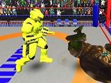 play Robot Ring Fighting