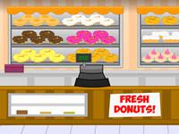 play Locked In Escape - Doughnut Shop
