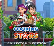 play Cooking Stars Collector'S Edition