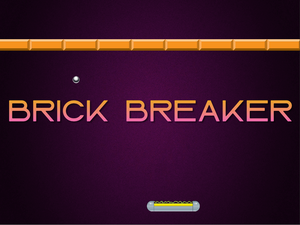 play Brick Breaker-Corona Edition