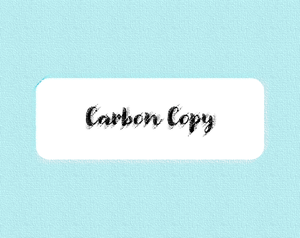 play Carbon Copy