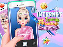 play Internet Trends Hashtag Challenge