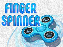 play Finger Spinner