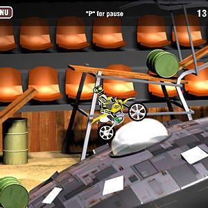 play Dirt Bike