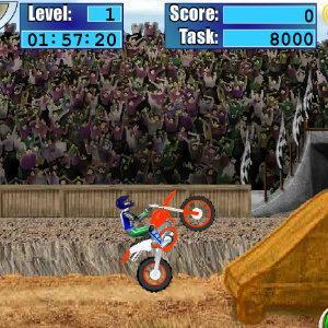 play Stunt Mania 2