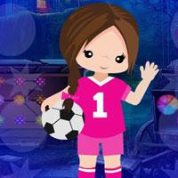 play Sportswoman Escape