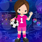 play Sportswoman Escape