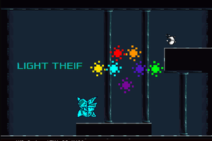 play Light Theif