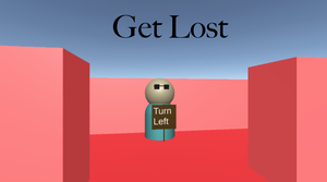 play Get Lost
