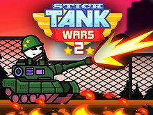 Stick Tank Wars 2