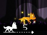 play Doggy Quest The Dark Forest