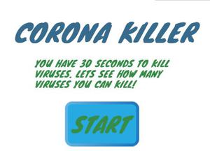 play Corona Killer
