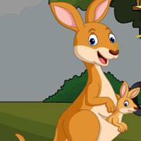 play G4E Kangaroo City Escape