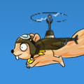 play Fly Squirrel Fly 2