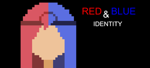play Red & Blue Identity