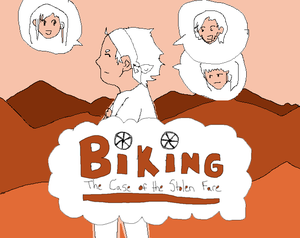 play Biking: The Case Of The Stolen Fare