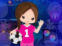 play Sportswoman Escape