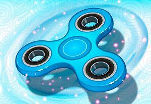 play Finger Spinner