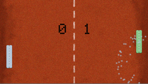 play 2D Pong