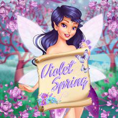 Violet Spring
