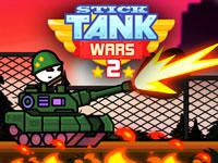 play Stick Tank Wars 2