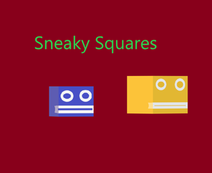 play Sneaky Squares