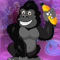 play Elated Chimpanzee Escape