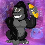 play Elated Chimpanzee Escape