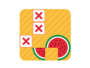 play Watermelon Puzzle