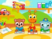 play Animal Kindergarten