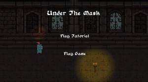 play Under The Mask