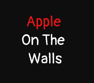 Apple On The Walls