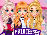 play Princesses Kpop Fans