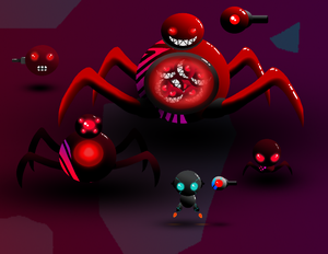 play Robo-Mania