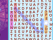 play Teen Titans Go! Word Search