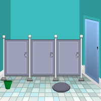 G4E Toilet Room Escape