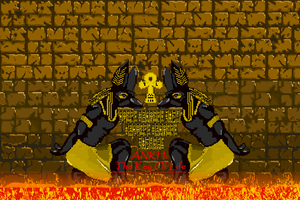 play Ankh: The Key Of Life