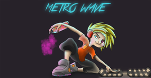 play Metro Wave