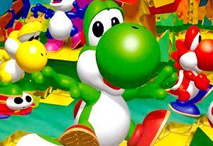 play Yoshis Story