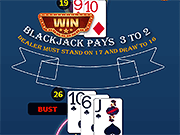 play Blackjack King Offline