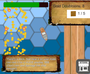play Pirate’S Plunder