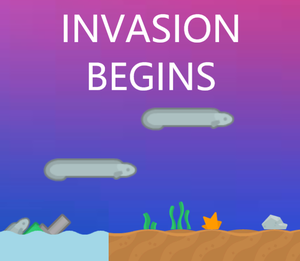 play Salamander Invasion