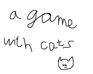 play A Game With Cats