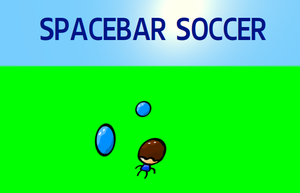 play Spacebar Soccer