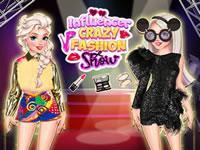 play Influencer Crazy Fashion Show