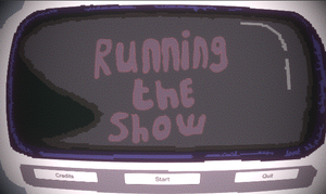 play Running The Show (Olympics Based Game)