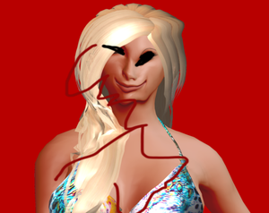 play Super Sexy U.S. Bikini Beach American Dream Ressort Hell 3D