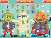 play Creepy Creatures Match 3