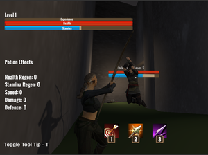 play Dungeon Conqueror