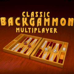 play Classic Backgammon Multiplayer